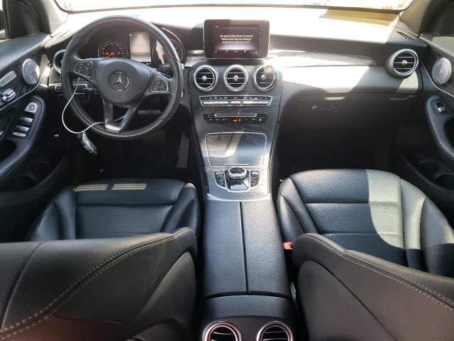 2018 MERCEDES-BENZ GLC COUPE - WDC0J4KB2JF360737