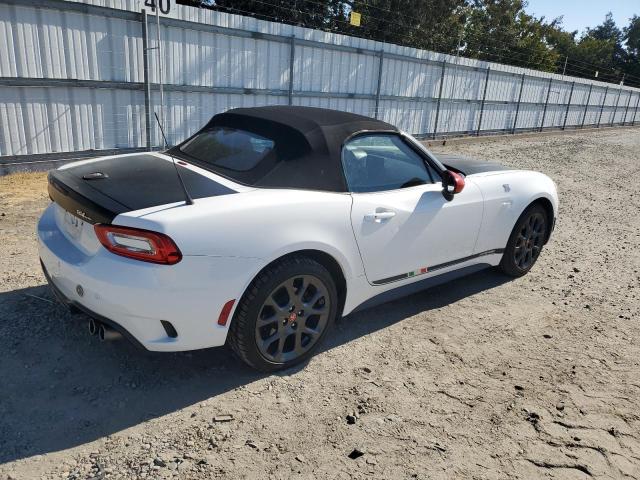 JC1NFAEK4H0122664 Fiat 124 Spider Classica