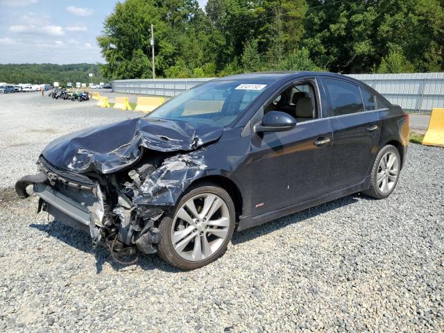 2015 CHEVROLET CRUZE LTZ - 1G1PG5SBXF7299060