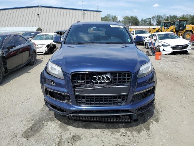 WA1DGAFE1DD006761 2013 AUDI Q7, photo no. 5