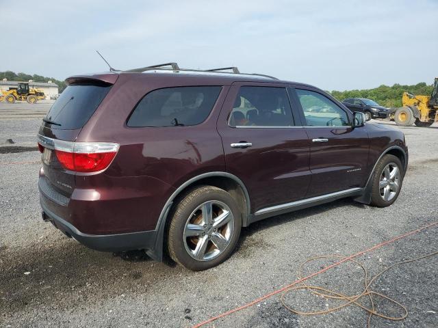 2012 Dodge Durango Citadel VIN: 1C4SDJET6CC120071 Lot: 40329106