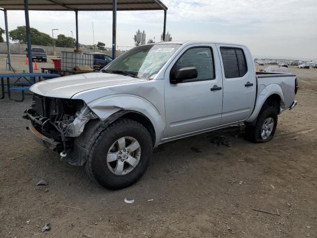 2013 Nissan Frontier S