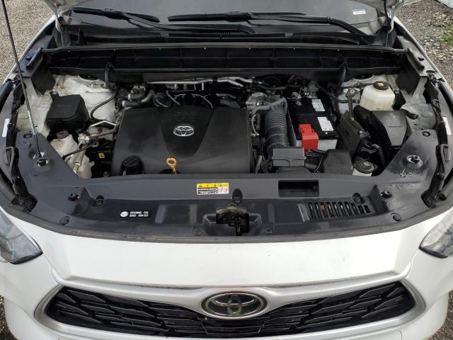 VIN 5TDZZRAH3NS107554 2022 Toyota Highlander, L no.12