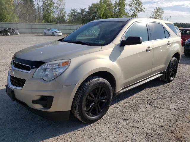 2011 Chevrolet Equinox LS