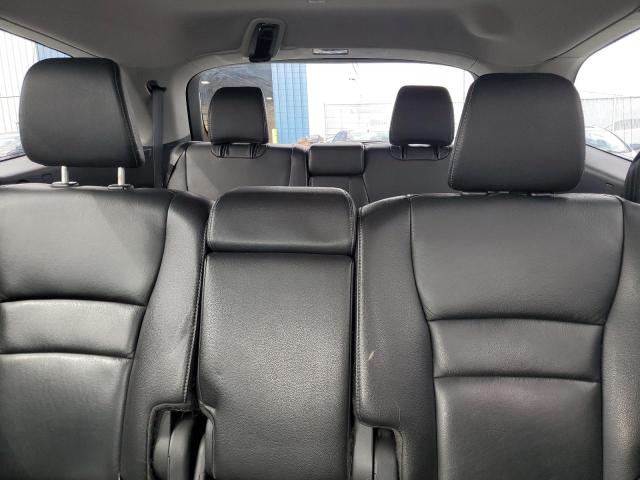 2016 HONDA PILOT EXLN - 5FNYF6H73GB506990