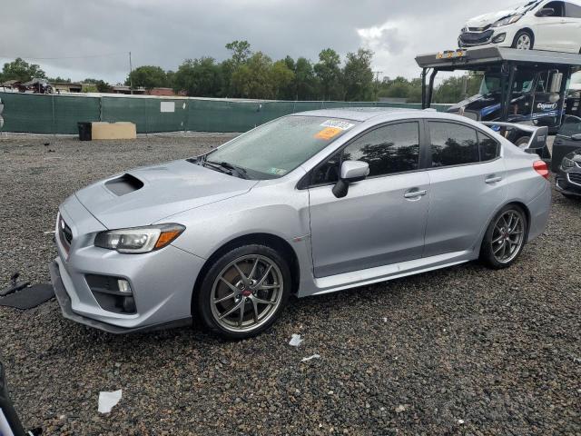 2017 Subaru WRX STI Limited