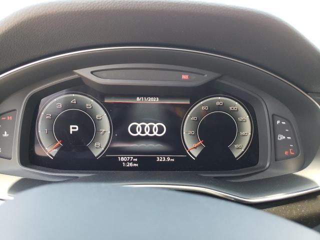 2022 AUDI Q8 PREMIUM - WA1BVBF13ND027449