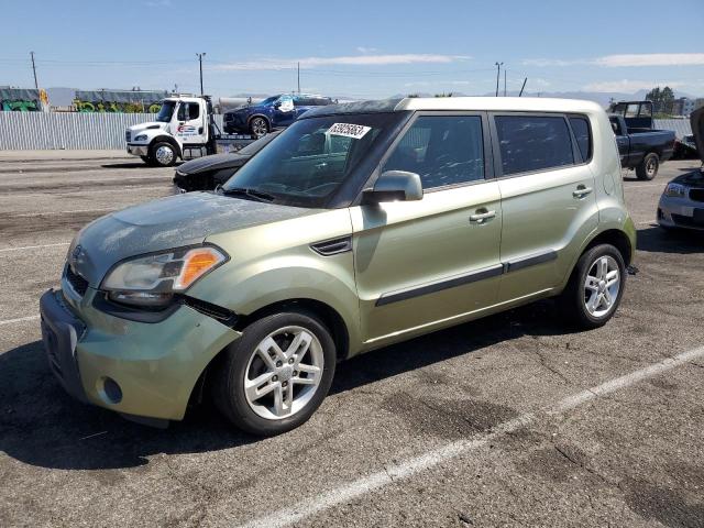 2011 Kia Soul +