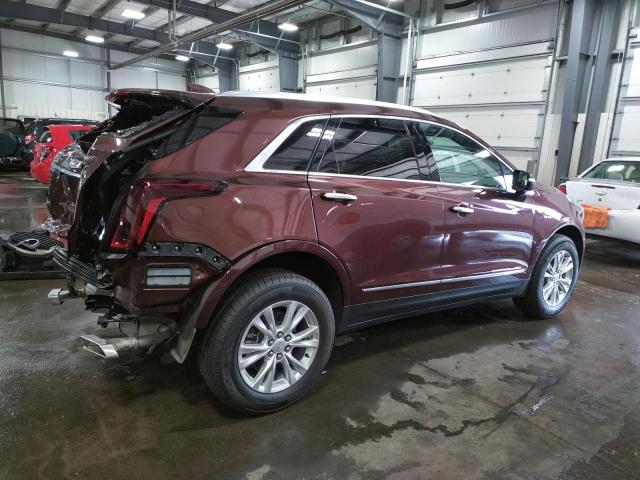 1GYKNBR4XPZ175500 Cadillac XT5 LUXURY 3