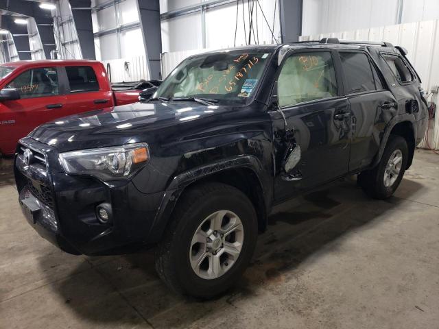 2021 Toyota 4Runner 