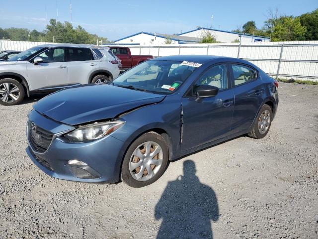 2015 MAZDA 3 SV - JM1BM1T7XF1250487