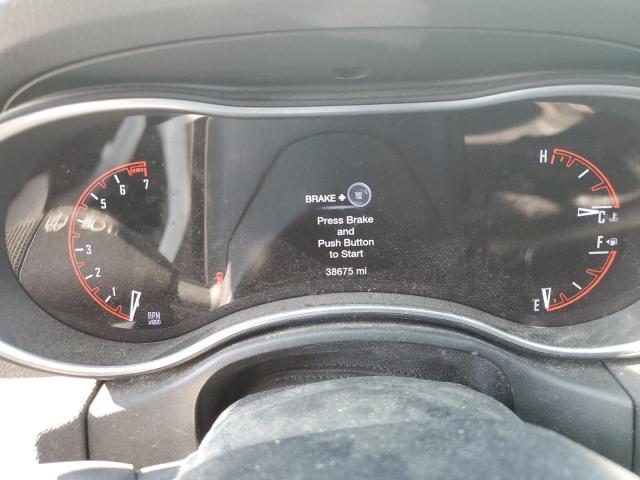 1C4RDJFG9LC431834 Dodge Durango Ssv