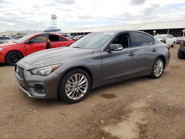 JN1EV7AP0KM517275 Infiniti Q50 LUXE