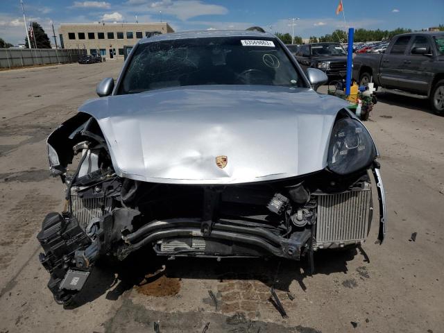 2016 PORSCHE CAYENNE GT - WP1AD2A29GLA72634