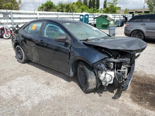 2016 TOYOTA 1 TON - 2T1BURHE6GC567735