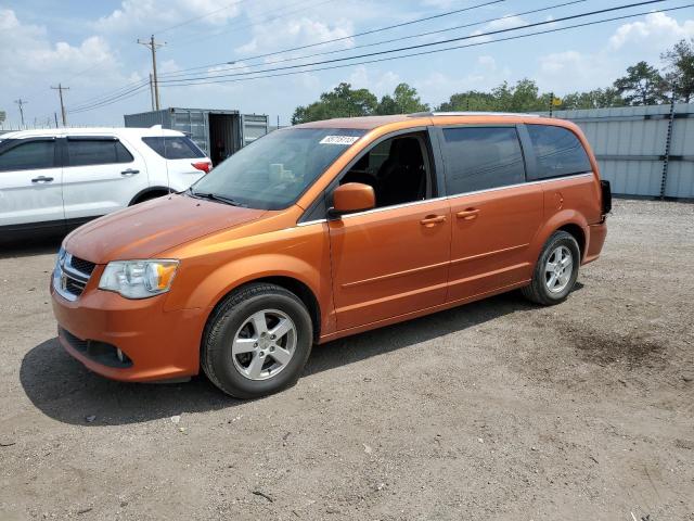 2011 Dodge Grand Caravan Crew