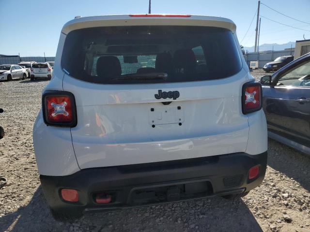  JEEP RENEGADE 2016 Biały