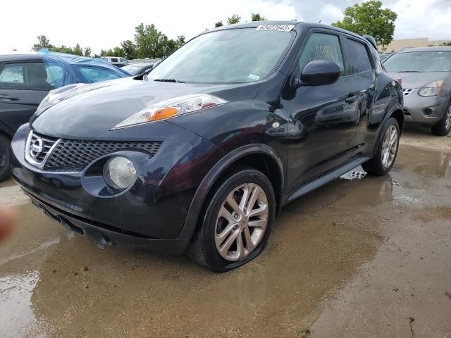 2014 Nissan JUKE S