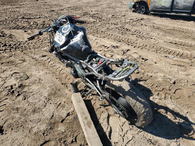 2009 KAWASAKI EX650 C - JKAEXEC139DA34973