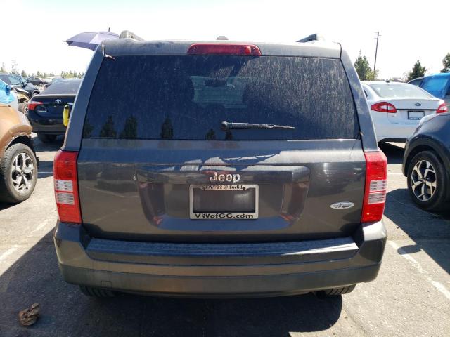 1C4NJPFAXED848978 Jeep Patriot Latitude