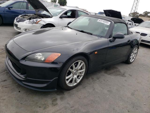 2000 Honda S2000 