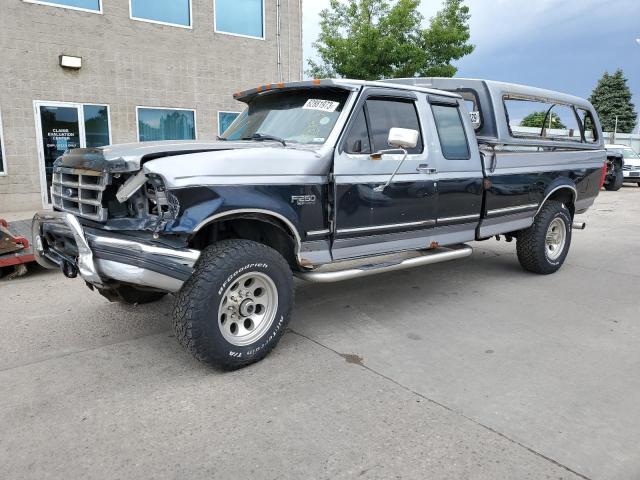 1996 Ford F-250 