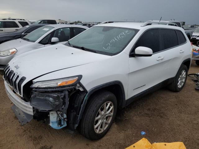 Vin: 1c4pjmcb6ew229206, lot: 62541693, jeep grand cher latitude 2014 img_1