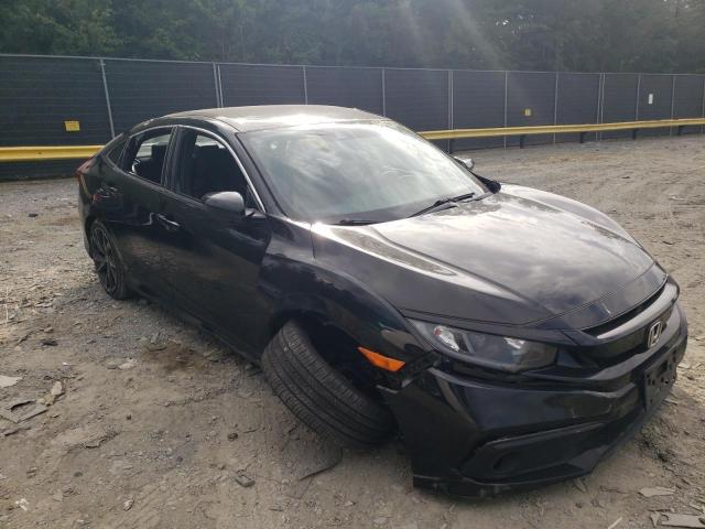 2HGFC2F86LH595223 Honda Civic Sport