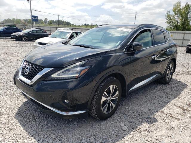 5N1AZ2BJ4MC142055 Nissan Murano SV