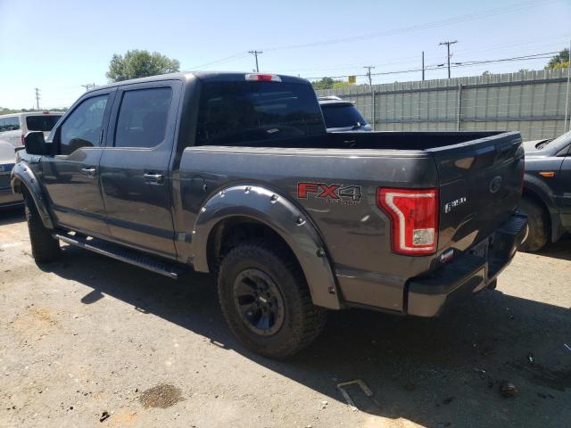 1FTEW1EF8GKF67045 Ford F150 Supercrew