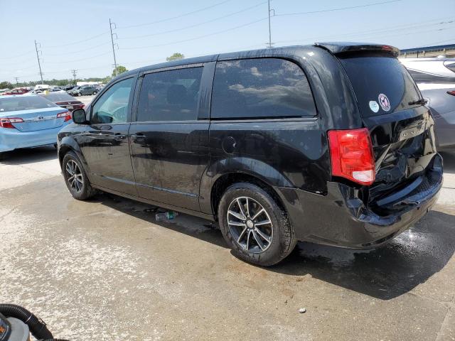 2C4RDGBG7JR199487 Dodge Grand Caravan Se