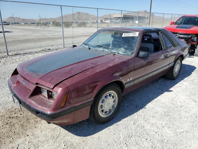 FORD MUSTANG LX 1985 0