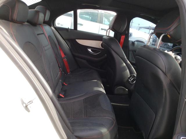 55SWF6EB1KU302356 Mercedes-Benz C 43 Amg