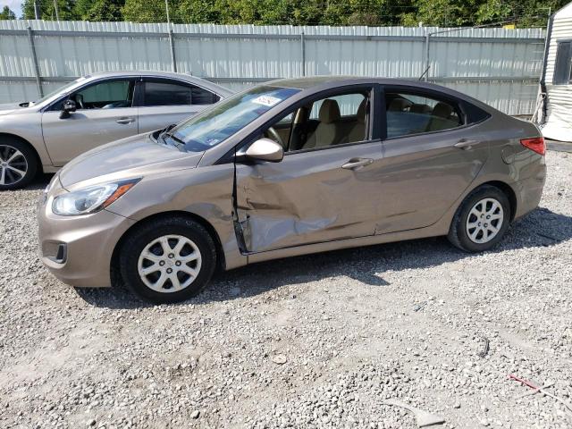 2014 Hyundai Accent GLS