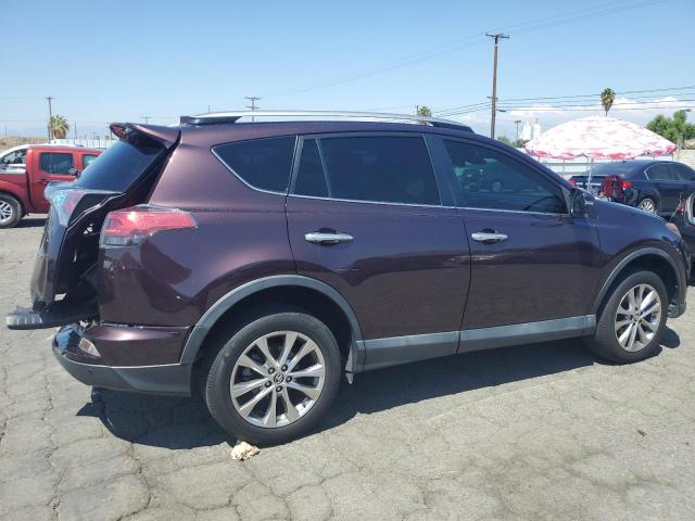 2T3YFREV2JW408877 Toyota Rav4 Limited