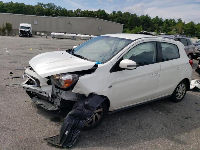 2018 Mitsubishi Mirage SE