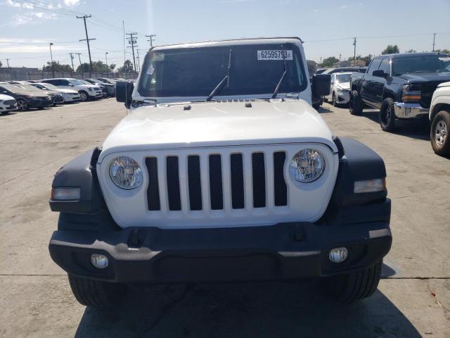 1C4HJXDN4MW576191 Jeep Wrangler Unlimited Sport