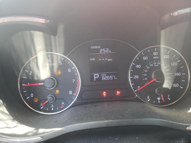 KNAFX4A63F5301998 KIA FORTE LX