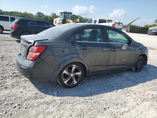 2019 CHEVROLET SONIC PREM - 1G1JF5SB9K4126280