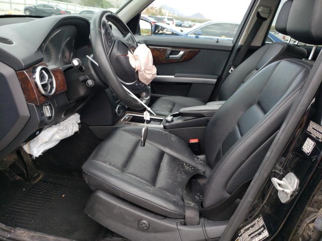 WDCGG8JBXFG432419 Mercedes-Benz Glk 350 4matic