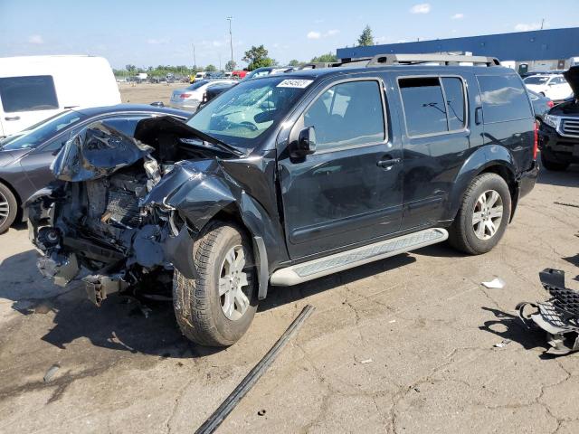 2010 Nissan Pathfinder S