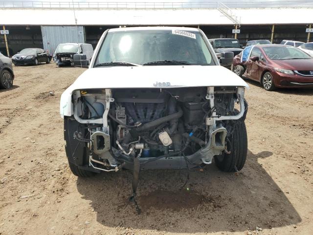 1C4NJPFB8FD203725 Jeep Patriot Latitude