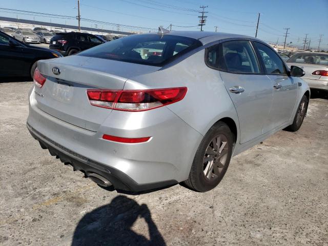 5XXGT4L34LG391918 KIA Optima Lx