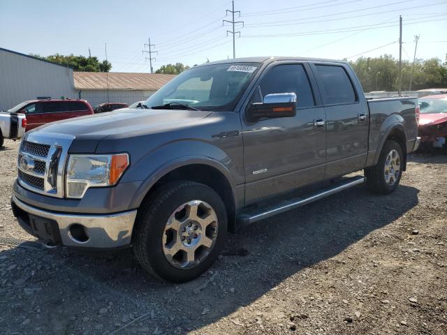 2011 Ford F-150 SuperCrew 