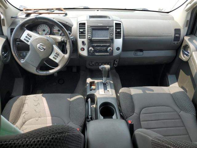 2015 NISSAN XTERRA X 5N1AN0NW8FN651712