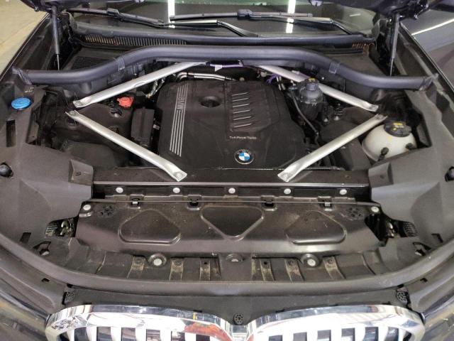 VIN 5UXCW2C07M9F72950 2021 BMW X7, Xdrive40I no.11