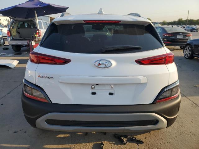  HYUNDAI KONA 2023 Білий