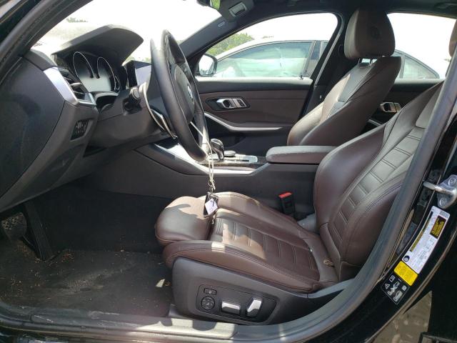 3MW5R7J05L8B31287 BMW 330XI