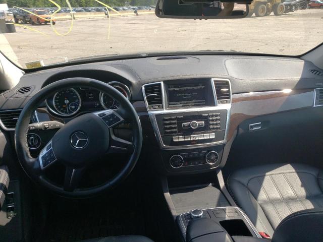 VIN 4JGDF6EE2FA612545 2015 Mercedes-Benz GL-Class, ... no.8