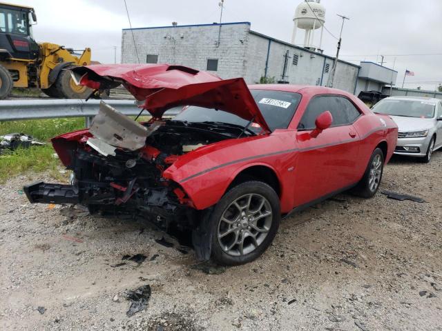 2017 Dodge Challenger GT